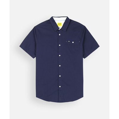Chemise manches courtes unie CORY OXBOW