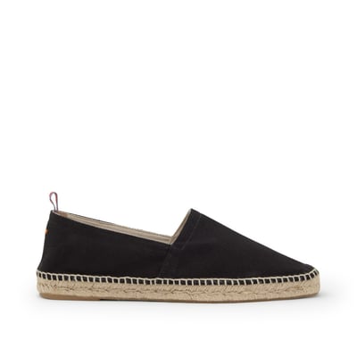 Espadrilles plates à plateforme tressée PABLO CASTANER