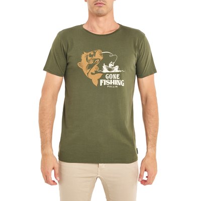 T-SHIRT GONEFISHIN PULLIN