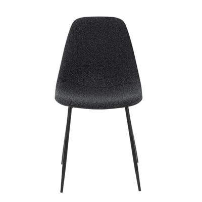 Chaise tissu chiné ZAGO