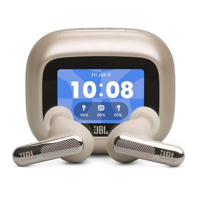 Ecouteurs Live Beam 4 Champagne JBL