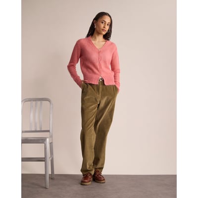 Cardigan Alex en maille mohair et laine mérinos - Ines de la Fressange Paris INES DE LA FRESSANGE PARIS