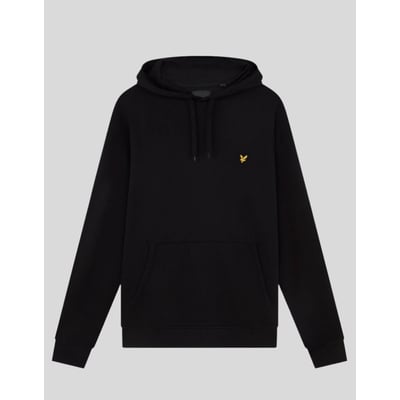 Sweat à capuche en coton loopback LYLE & SCOTT
