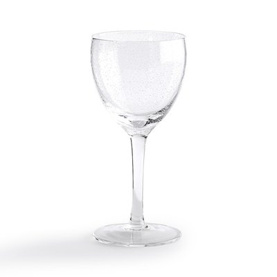 Set of 6 Badia White Wine Glasses AM.PM
