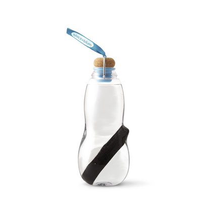 Eau good ! bouteille et charbon purificateur d'eau BLACK AND BLUM