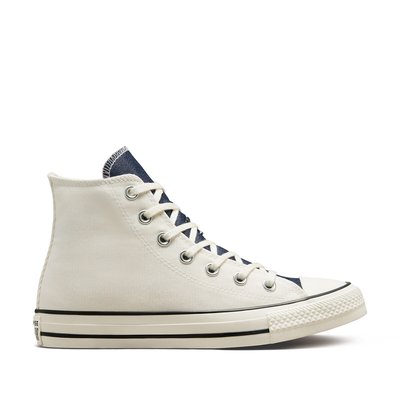 Converse denim femme best sale