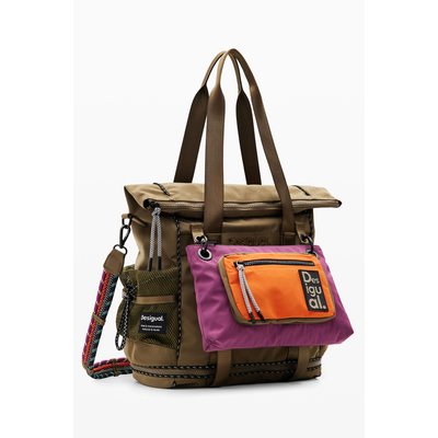 Sac à dos Voyager XL convertible DESIGUAL