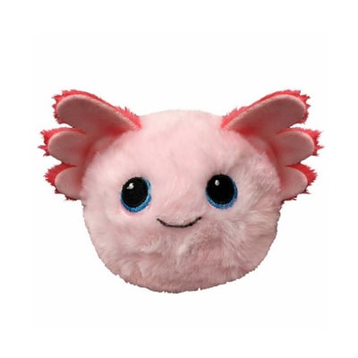 Peluche Beanie Bouncers - Gill L axolotl TY
