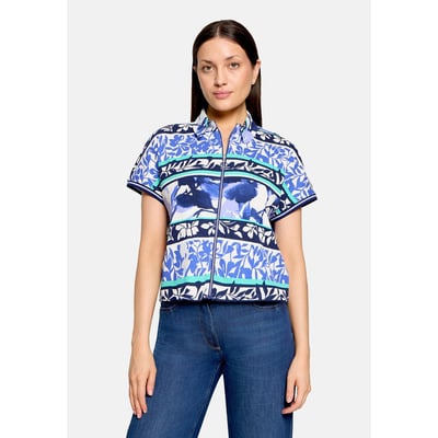 Cardigan façon t-shirt de texture côtelée BETTY BARCLAY