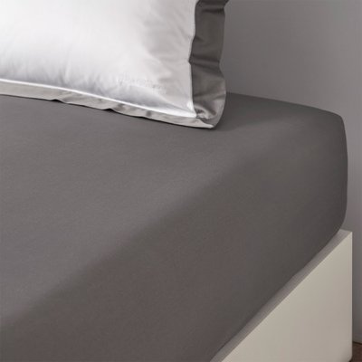 Drap housse en satin, RL624 RALPH LAUREN HOME