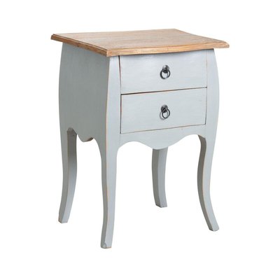 Table de nuit en acajou AUBRY GASPARD