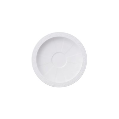 Soucoupe Tasse Moka WHITE PEARL VILLEROY & BOCH