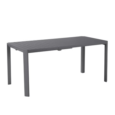 Table de jardin extensible en aluminium IDAHO NATERIAL