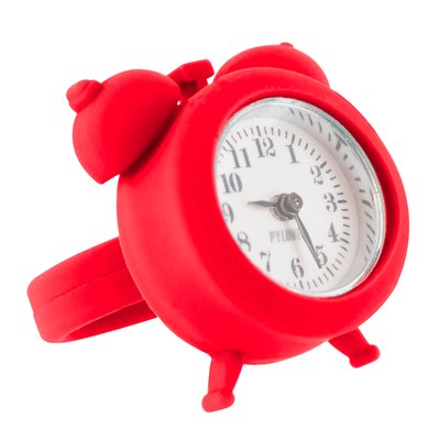 Bague montre  horloge  nano watch PYLONES