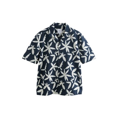 Chemise manches courtes à imprimé floral NEXT