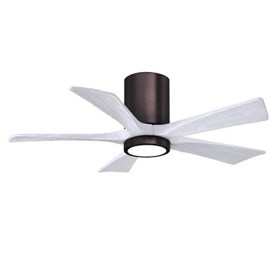Ventilateur  Plafond  IRENE 5 LED BOUTICA-DESIGN