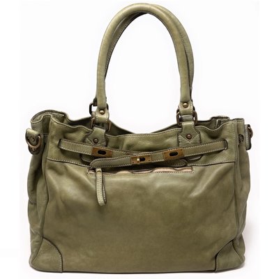 Sac à main haut de gamme cuir italien MISS JEANNE OH MY BAG