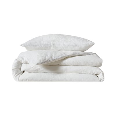 Parure de lit enfant gaze de coton bio LOU CAMIF