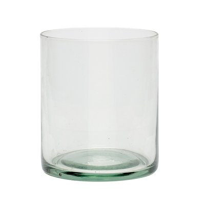 Porte-bougie en verre FLICKER HUBSCH