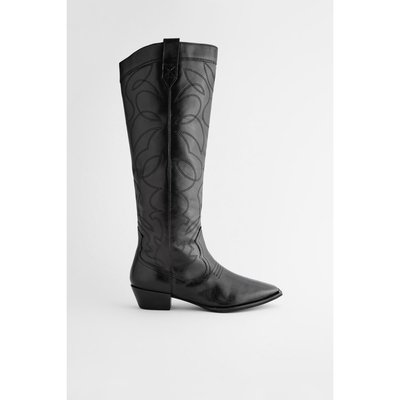 Bottines style Western NEXT