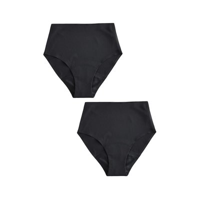 Culotte menstruelle coupe couvrante, lot de 2 NEXT