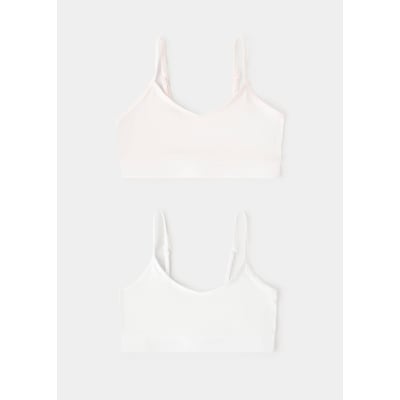 Lot de 2 soutiens-gorge triangle MANGO KIDS