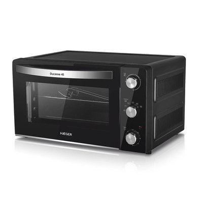 Forno elétrico Ducasse 45, HAEGER HAEGER