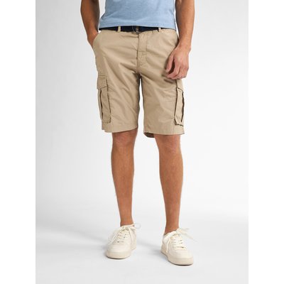 Short en coton avec ceinture PETROL INDUSTRIES