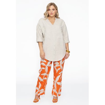 Pantalon imprimé / imprimée YOEK