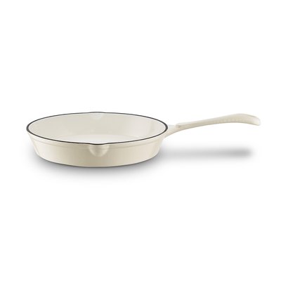 26cm Cast Iron Frying Pan BARBARY & OAK
