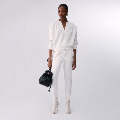 Pantalon en néoprène LIU JO