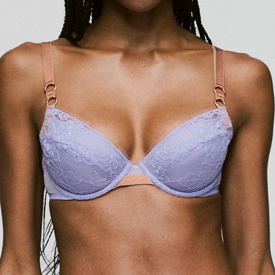 Soutien gorge push-up à coussinets amovibles LOVELACE SARDA