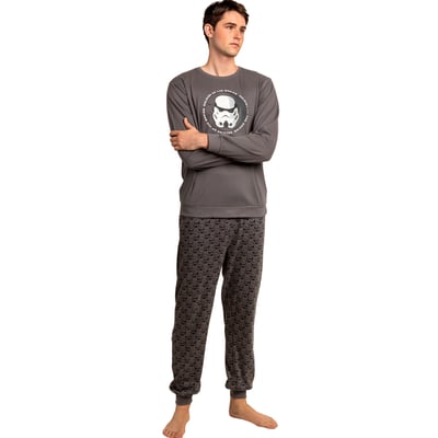 Pyjama pantalon top manches longues Empire Soldier Star Wars ADMAS