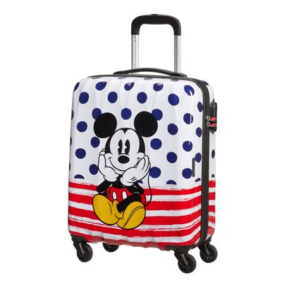Disney legends valise 4 roues taille S AMERICAN TOURISTER