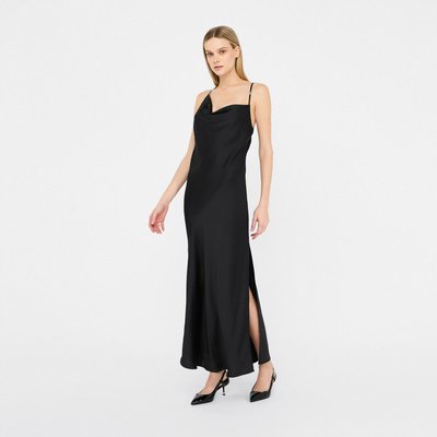 Robe de cérémonie en satin LIU JO