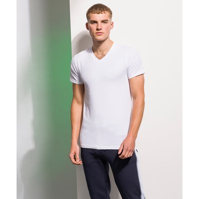 T-shirt extensible FEEL GOOD SKINNI FIT