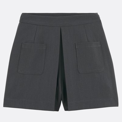 Calções de cintura subida LA REDOUTE COLLECTIONS