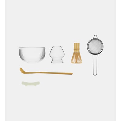 Coffret à matcha 6 pièces OGO LIVING