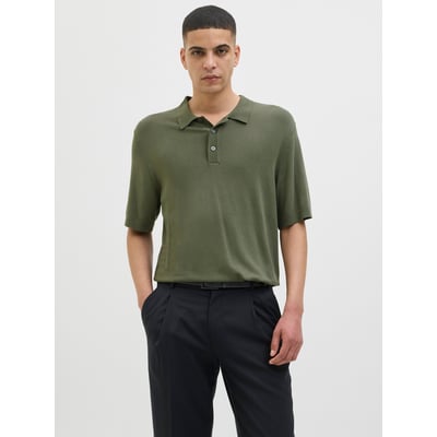 Polo Tricoté JACK & JONES