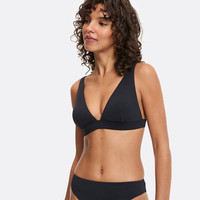 Top de bikini triangular Essentiel LA REDOUTE COLLECTIONS