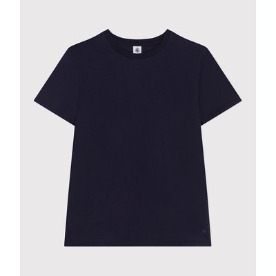 Camiseta Le Droit de algodón liso PETIT BATEAU