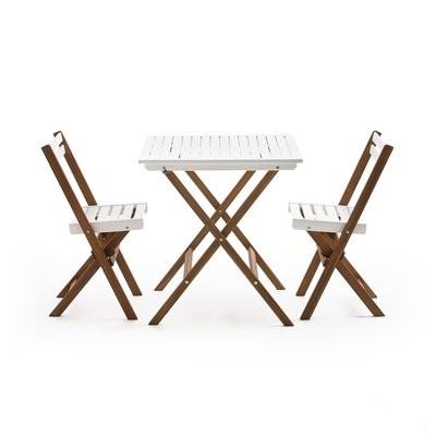 3-teiliges Gartenmöbel-Set DUDENA LA REDOUTE INTERIEURS