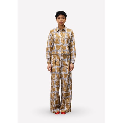 Chemise  en coton PAMPA FRNCH