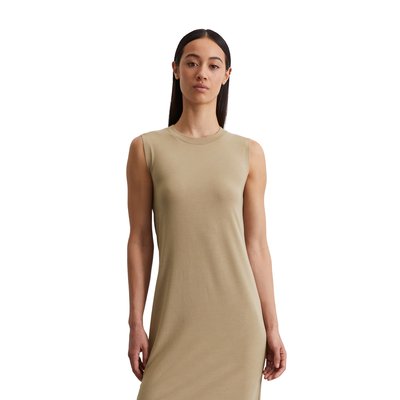Robe en jersey shaped en coton organique TENCEL™ modal MARC O'POLO
