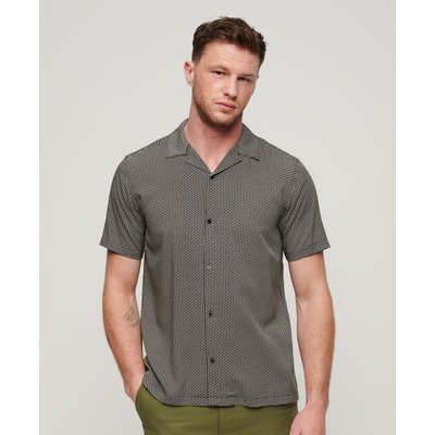 Chemise à manches courtes Revere 70s SUPERDRY