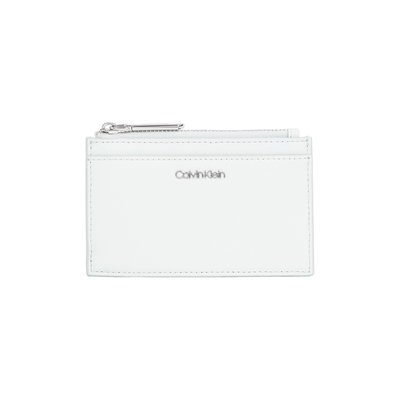 Zip-Up Logo Purse CALVIN KLEIN