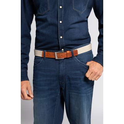 Ceinture en tissu stretch confortable JP1880