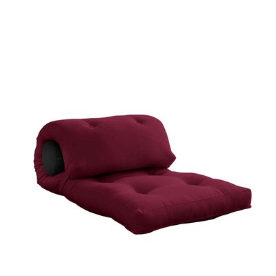 Matelas futon canapé 2 en 1 WRAP KARUP DESIGN