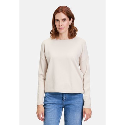 Pull-over en maille à encolure ronde CARTOON