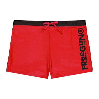 Maillot de Bain Boxer Microfibre FREEGUN